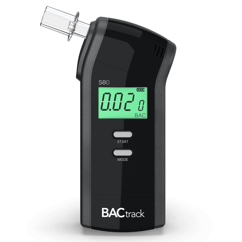 Alkomat BACtrack S80
